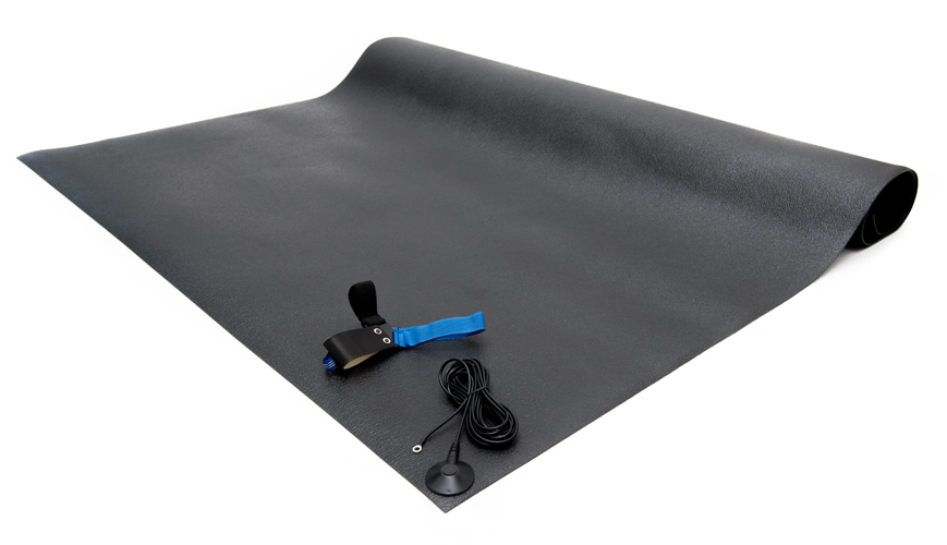 conductive floor mat kit