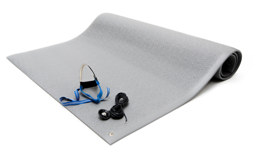 esd anti fatigue floor mat kit