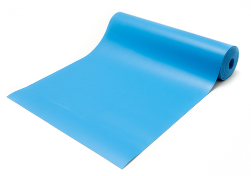 esd vinyl mat blue